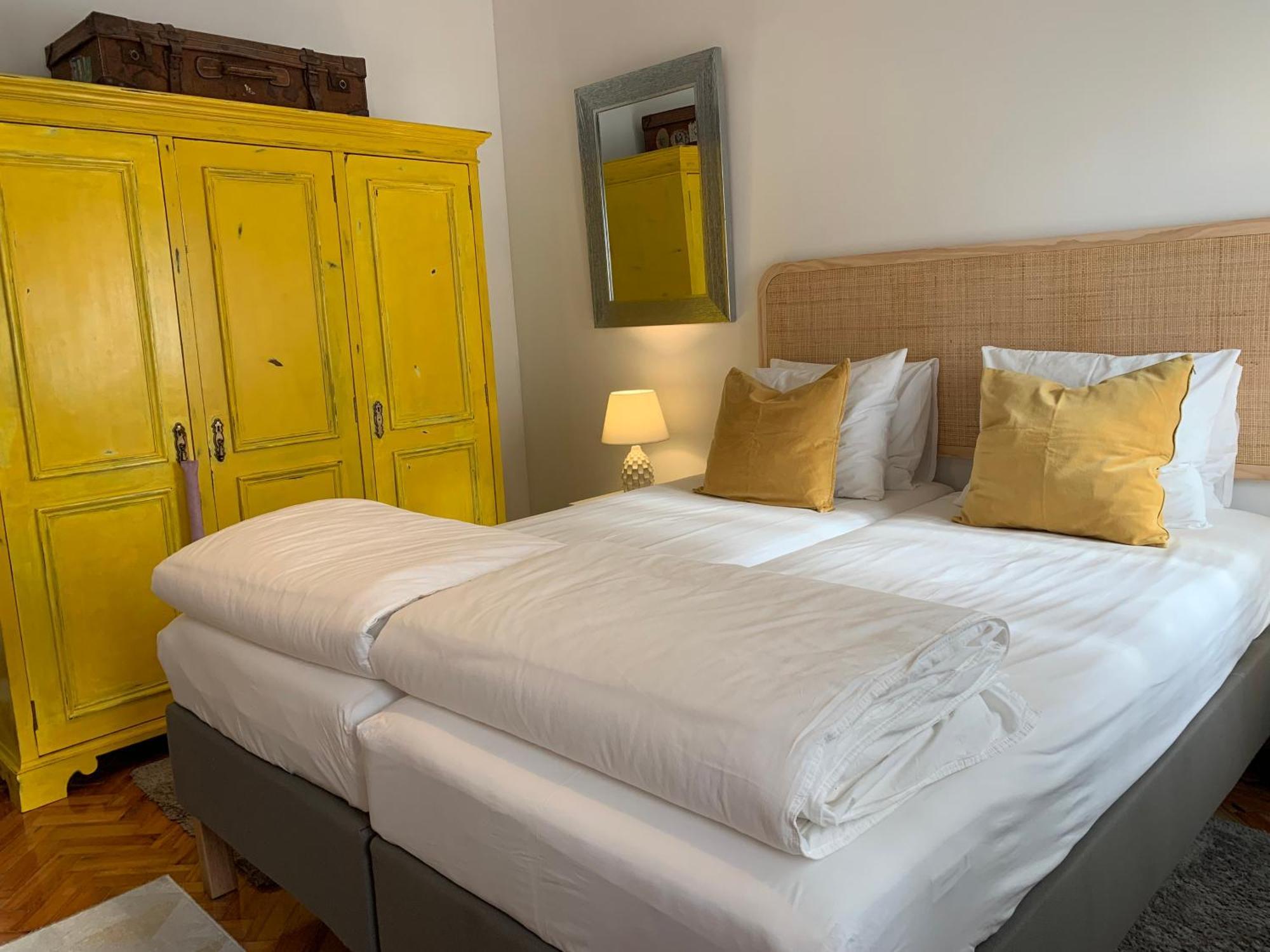 Beautiful Private Room Next To Lisbon - New Paço de Arcos Exterior foto