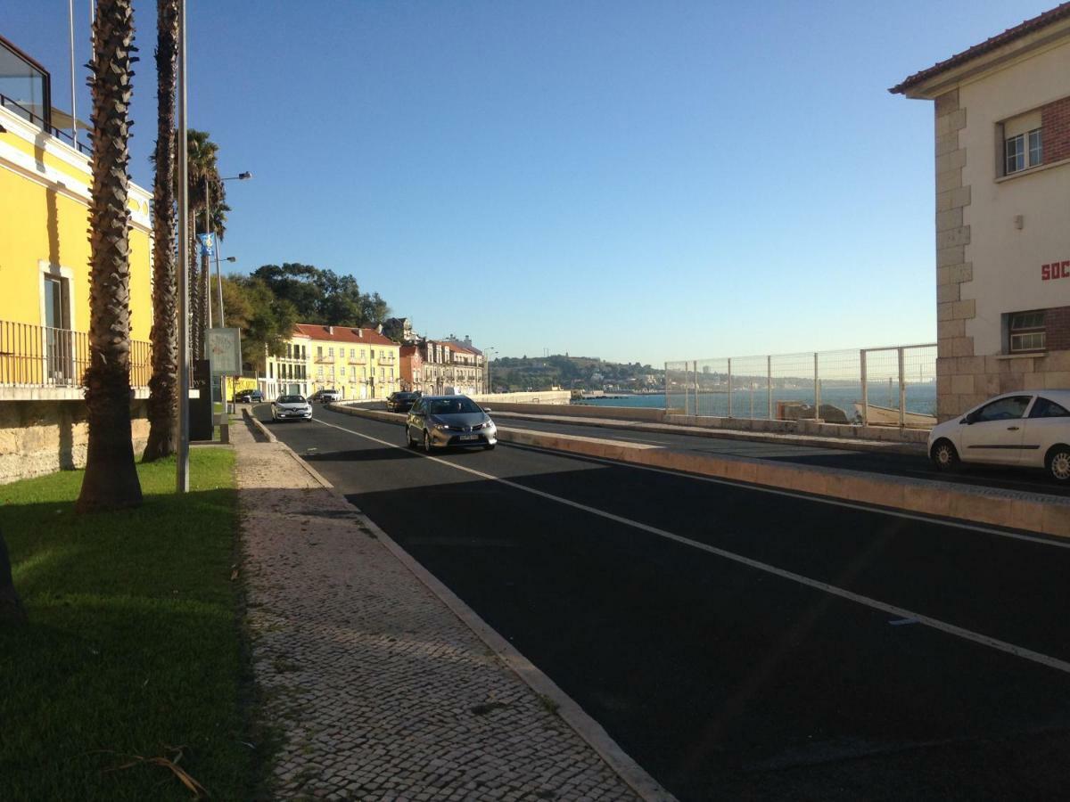 Beautiful Private Room Next To Lisbon - New Paço de Arcos Exterior foto