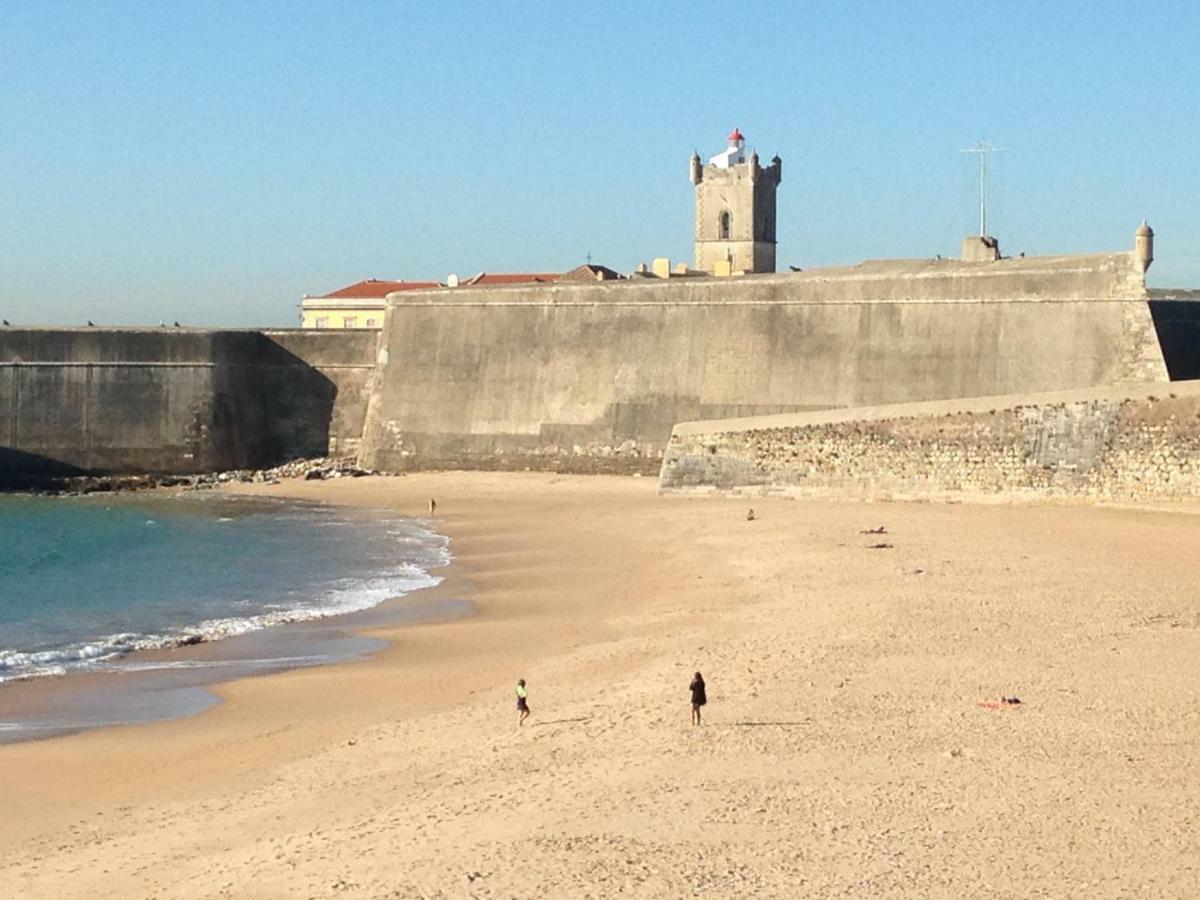 Beautiful Private Room Next To Lisbon - New Paço de Arcos Exterior foto